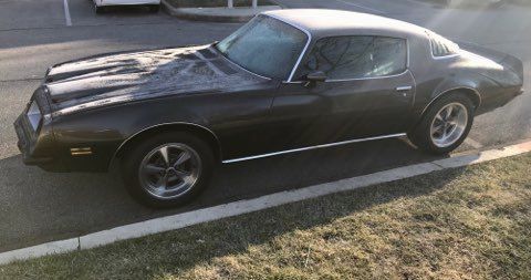 1975 Pontiac Firebird - photo 10