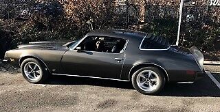 1975 Pontiac Firebird - photo 11