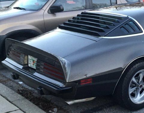 1975 Pontiac Firebird - photo 4