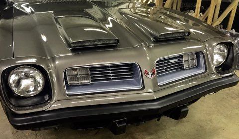 1975 Pontiac Firebird - photo 5