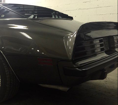 1975 Pontiac Firebird - photo 9