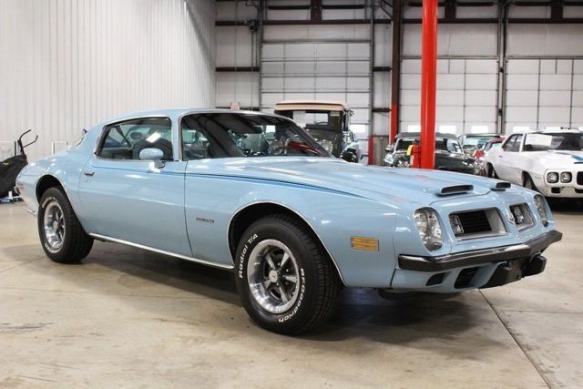 1975 Pontiac Firebird -- - photo 7