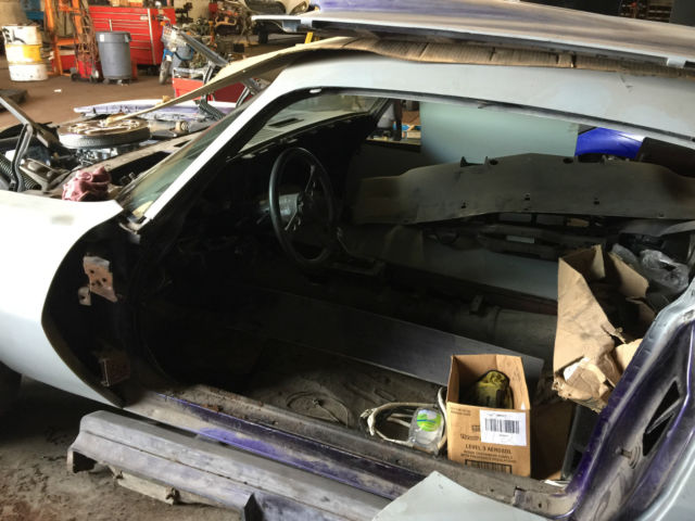 1975 Pontiac Firebird Base Coupe 2-Door - photo 3