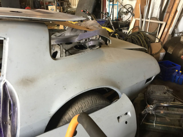 1975 Pontiac Firebird Base Coupe 2-Door - photo 4