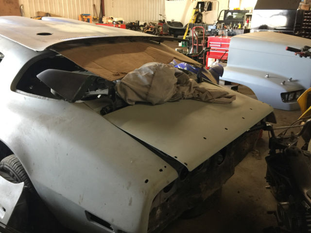 1975 Pontiac Firebird Base Coupe 2-Door - photo 5