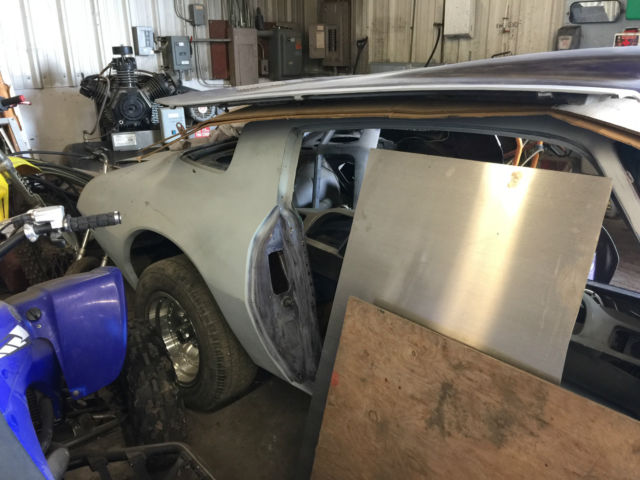 1975 Pontiac Firebird Base Coupe 2-Door - photo 6