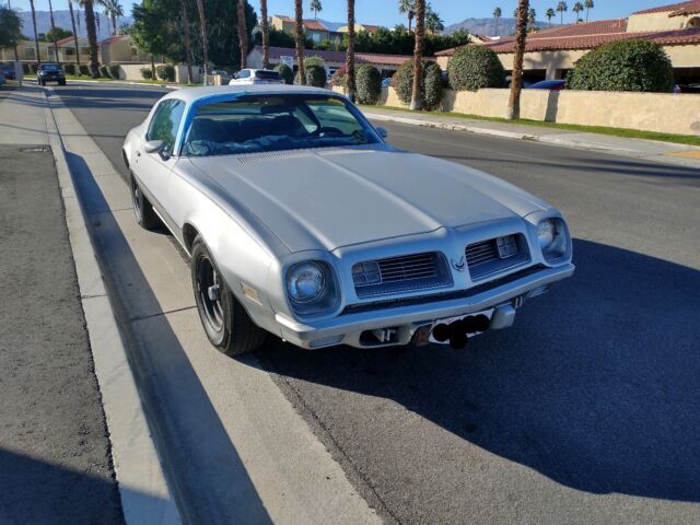 1975 Pontiac Firebird 455 - photo 3