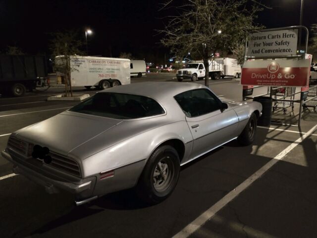 1975 Pontiac Firebird 455 - photo 6