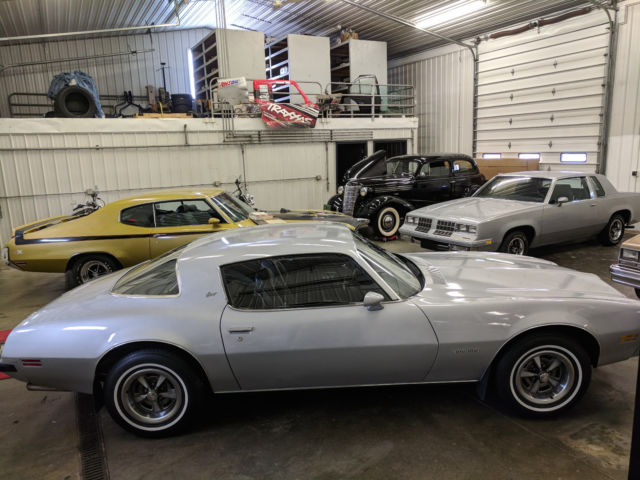 1975 Pontiac Firebird esprit - photo 11