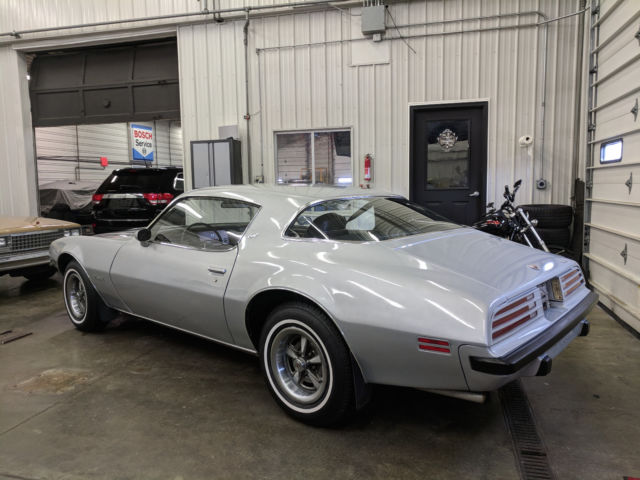 1975 Pontiac Firebird esprit - photo 9