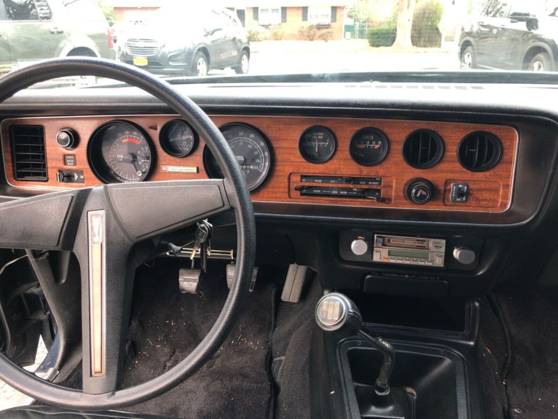 1975 Pontiac Firebird Formula 400 - photo 11