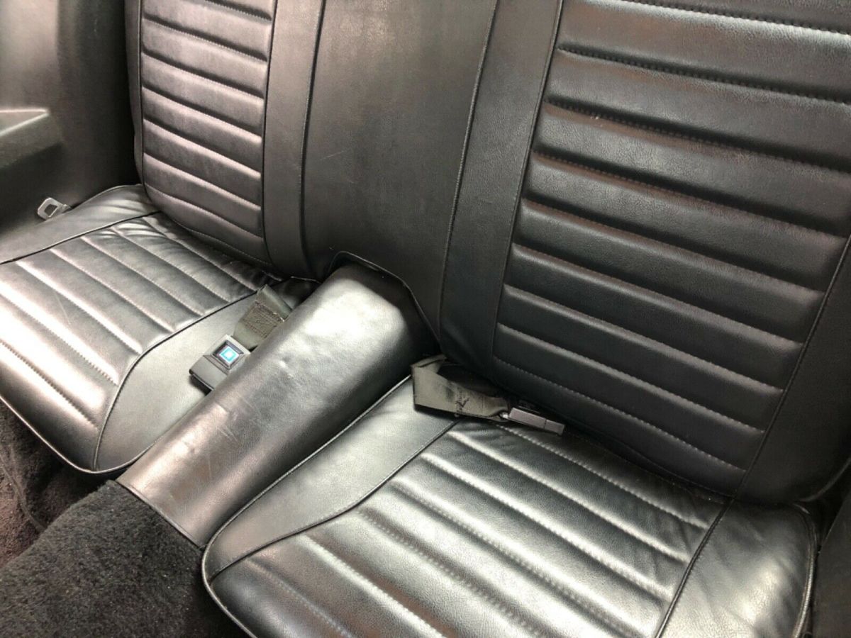 1975 Pontiac Firebird Formula 400 - photo 12