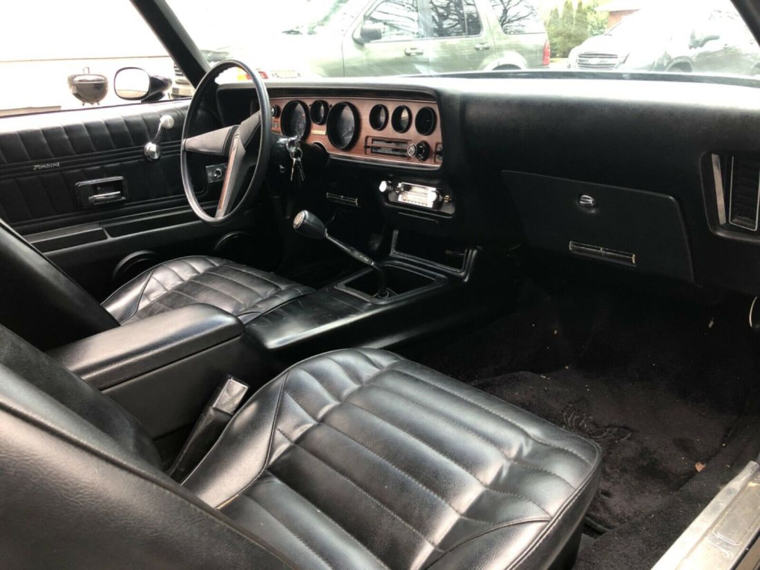 1975 Pontiac Firebird Formula 400 - photo 13