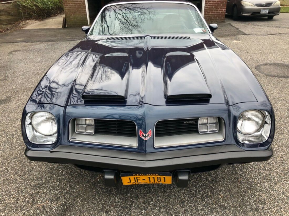 1975 Pontiac Firebird Formula 400 - photo 2