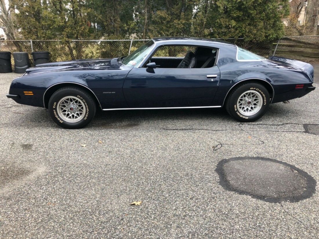 1975 Pontiac Firebird Formula 400 - photo 3