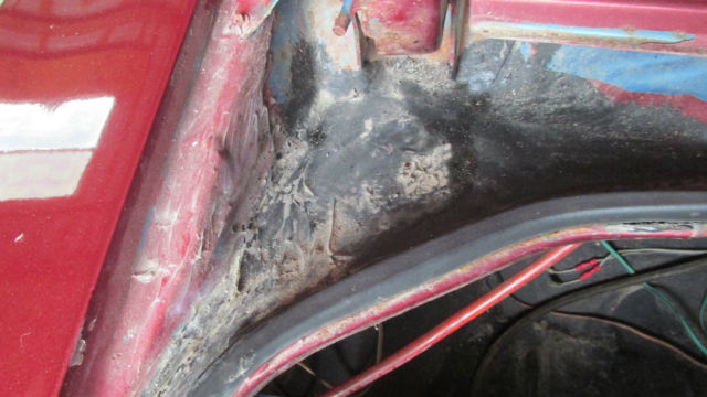 1975 Pontiac Firebird FORMULA 350 - photo 11