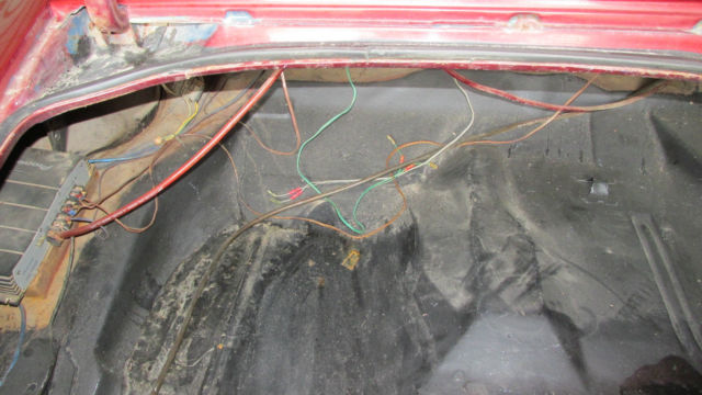 1975 Pontiac Firebird FORMULA 350 - photo 12