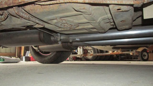 1975 Pontiac Firebird FORMULA 350 - photo 13