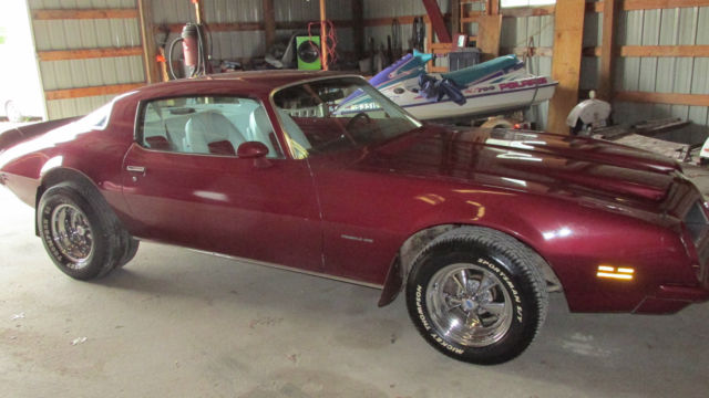 1975 Pontiac Firebird FORMULA 350 - photo 2