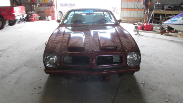 1975 Pontiac Firebird FORMULA 350 - photo 4