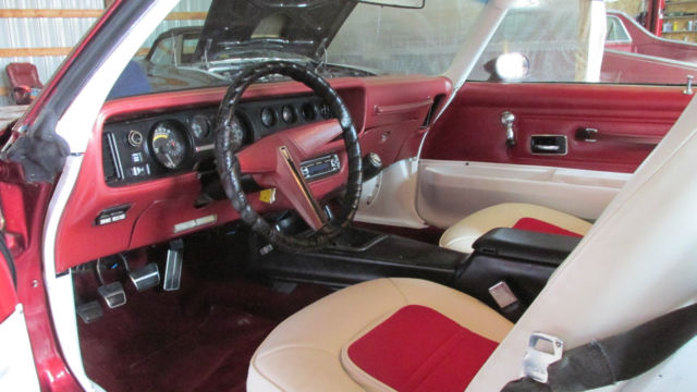 1975 Pontiac Firebird FORMULA 350 - photo 5