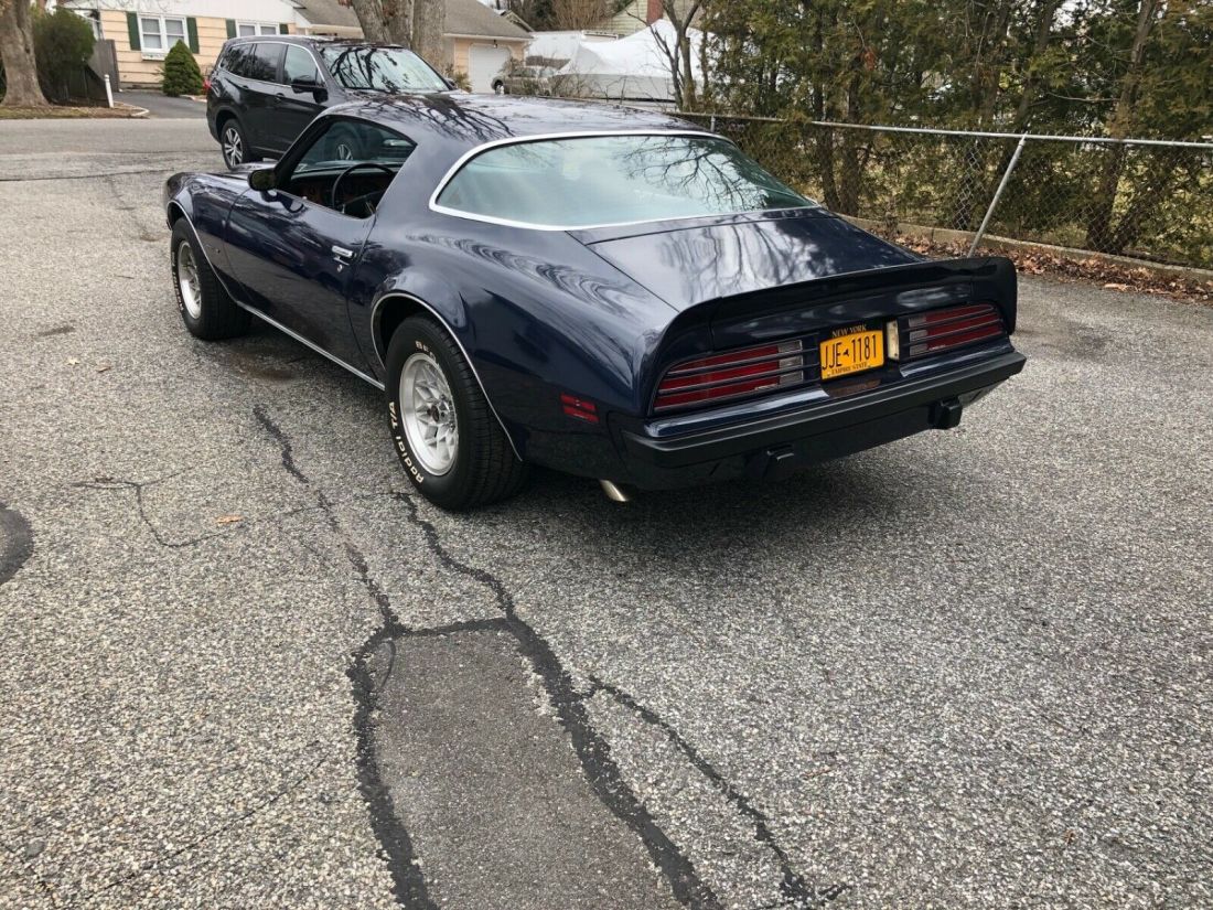 1975 Pontiac Firebird Formula 400 - photo 4