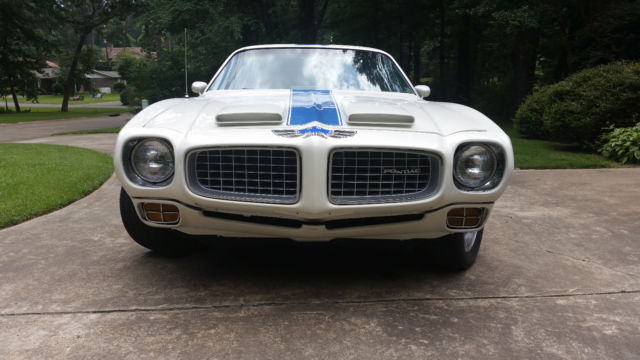 1975 Pontiac Firebird FORMULA 400