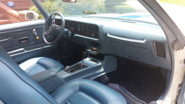 1975 Pontiac Firebird FORMULA 400 - photo 10