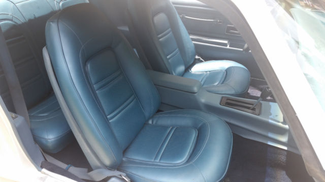 1975 Pontiac Firebird FORMULA 400 - photo 11