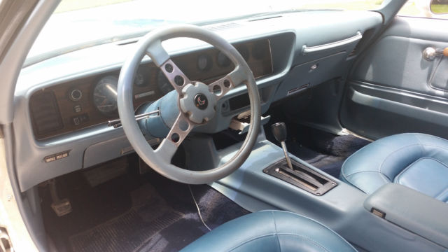 1975 Pontiac Firebird FORMULA 400 - photo 12