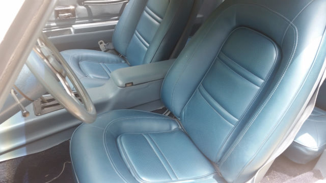 1975 Pontiac Firebird FORMULA 400 - photo 13