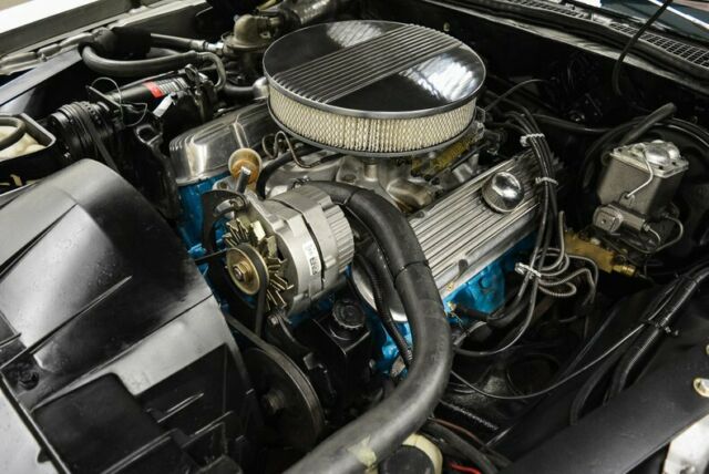 1975 Pontiac Firebird Formula 400 - photo 11