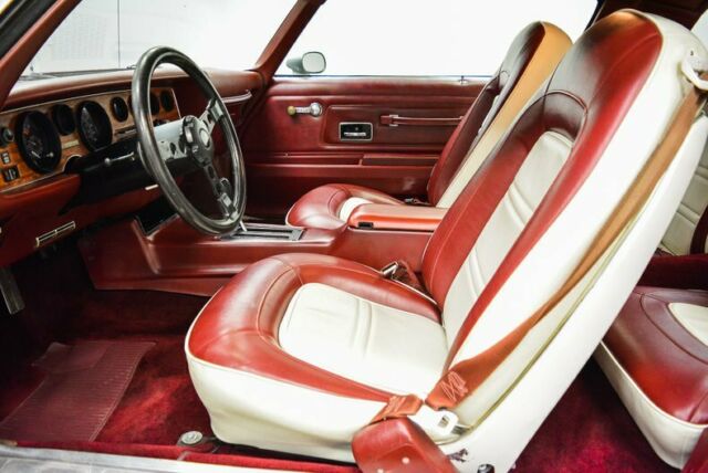 1975 Pontiac Firebird Formula 400 - photo 13