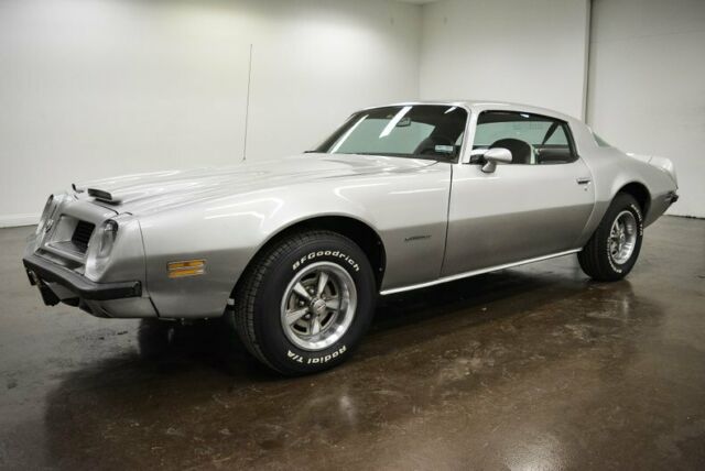 1975 Pontiac Firebird Formula 400 - photo 3