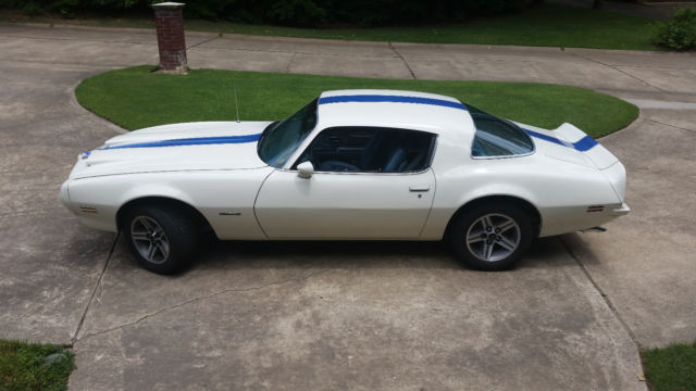 1975 Pontiac Firebird FORMULA 400 - photo 2