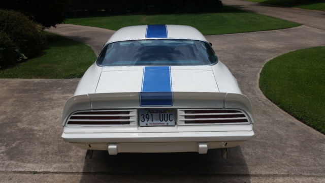 1975 Pontiac Firebird FORMULA 400 - photo 4