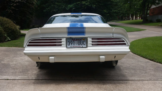 1975 Pontiac Firebird FORMULA 400 - photo 5