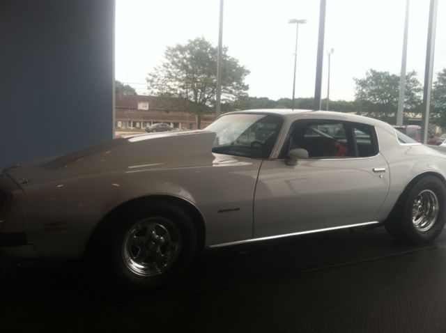 1975 pontiac firebird formula 400 540 hp 400 11.2 seconds in quarter race ready 1975 Pontiac Firebird