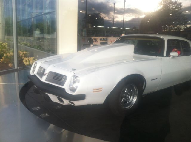 1975 Pontiac Firebird - photo 8