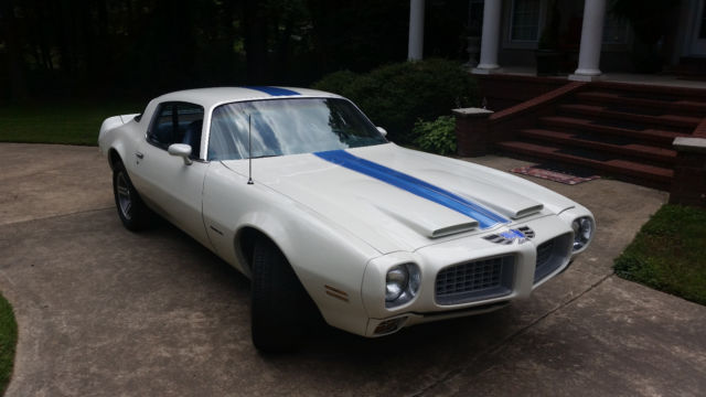 1975 Pontiac Firebird FORMULA 400 - photo 6