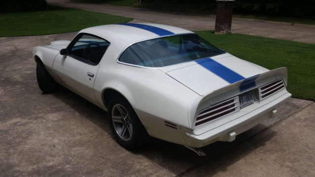 1975 Pontiac Firebird FORMULA 400 - photo 7