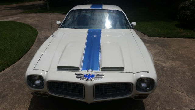 1975 Pontiac Firebird FORMULA 400 - photo 8