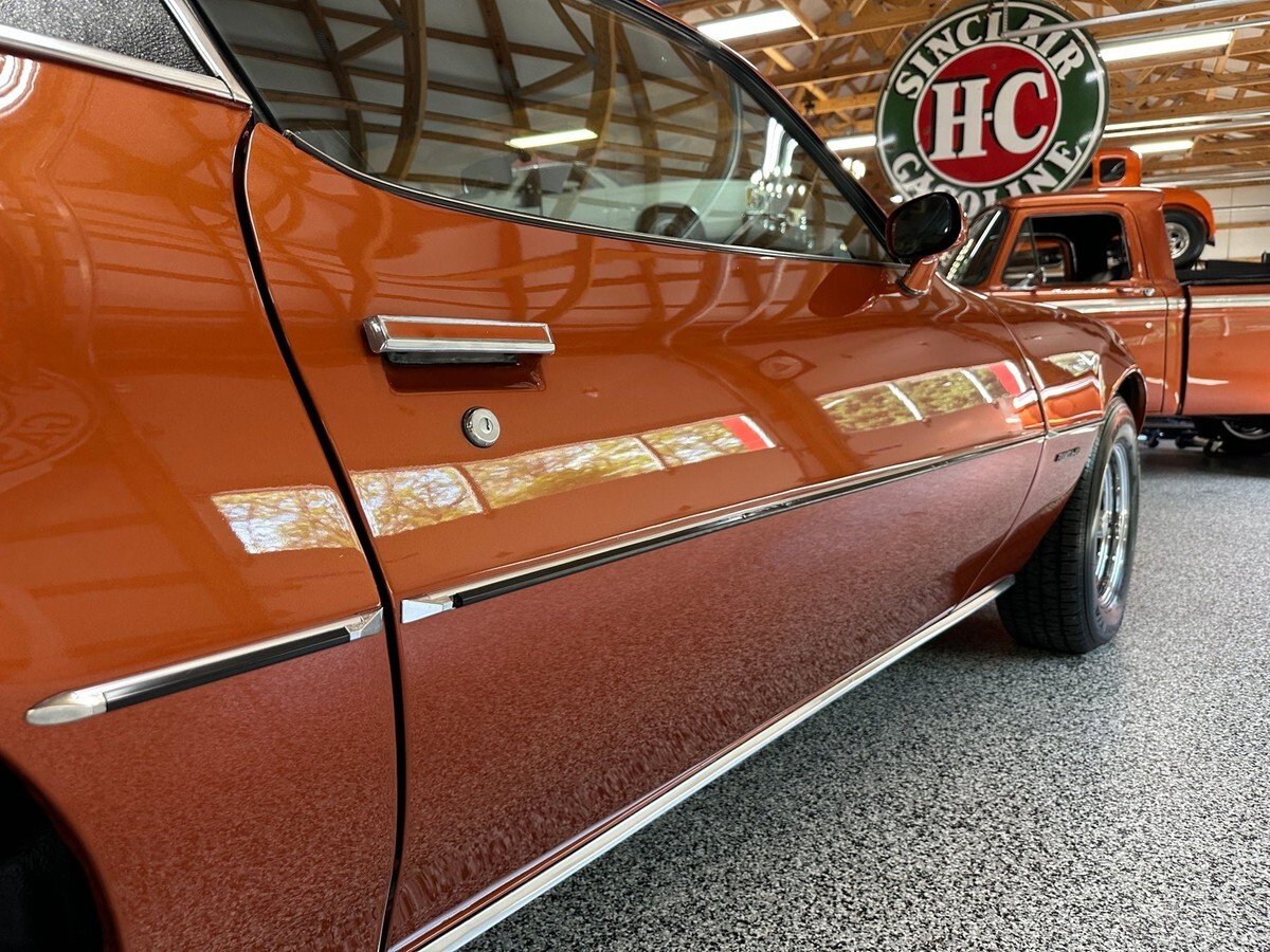 1975 Pontiac Firebird Formula 400 Auto AC PS & PB 1 Family Owned - photo 10