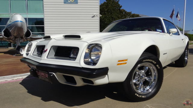 1975 Pontiac Firebird Formula 400 Classic - Video Test Drive & More - Collector 1975 Pontiac Firebird Formula