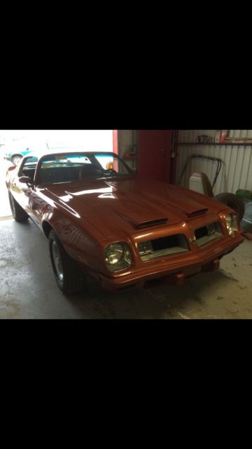 1975 Pontiac Firebird formula 400 - photo 4