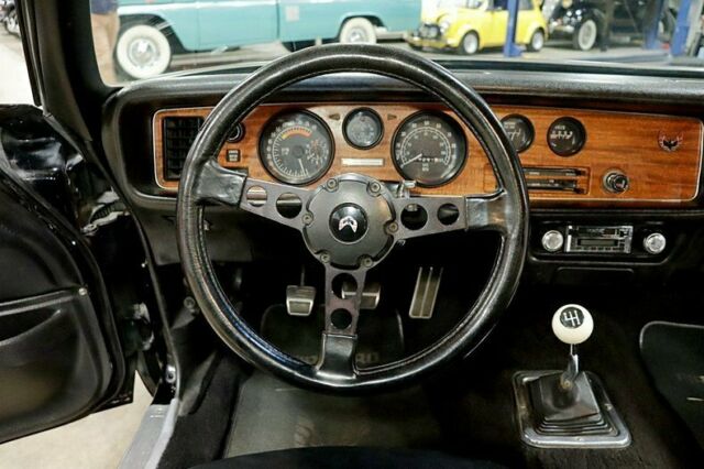 1975 Pontiac Firebird 455 - photo 12