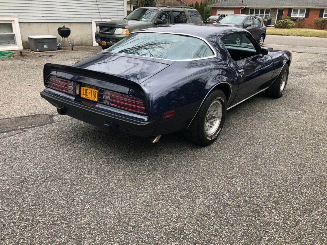 1975 Pontiac Firebird Formula 400 - photo 5