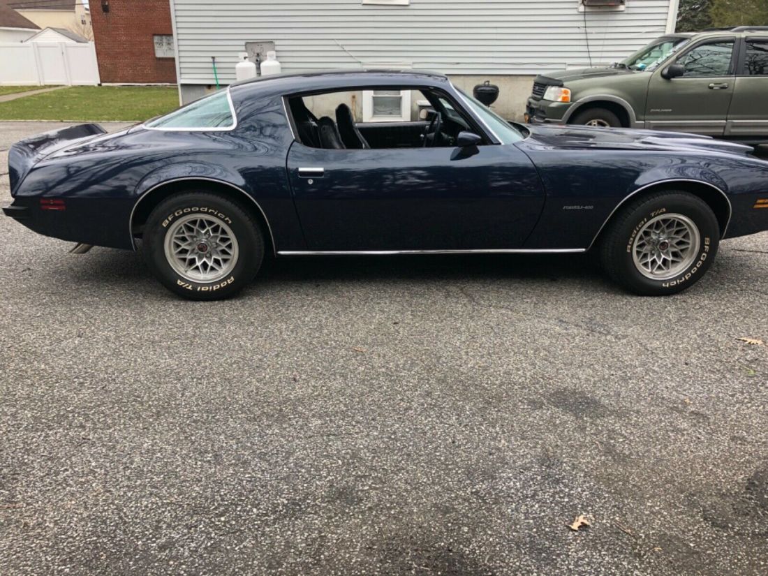 1975 Pontiac Firebird Formula 400 - photo 6