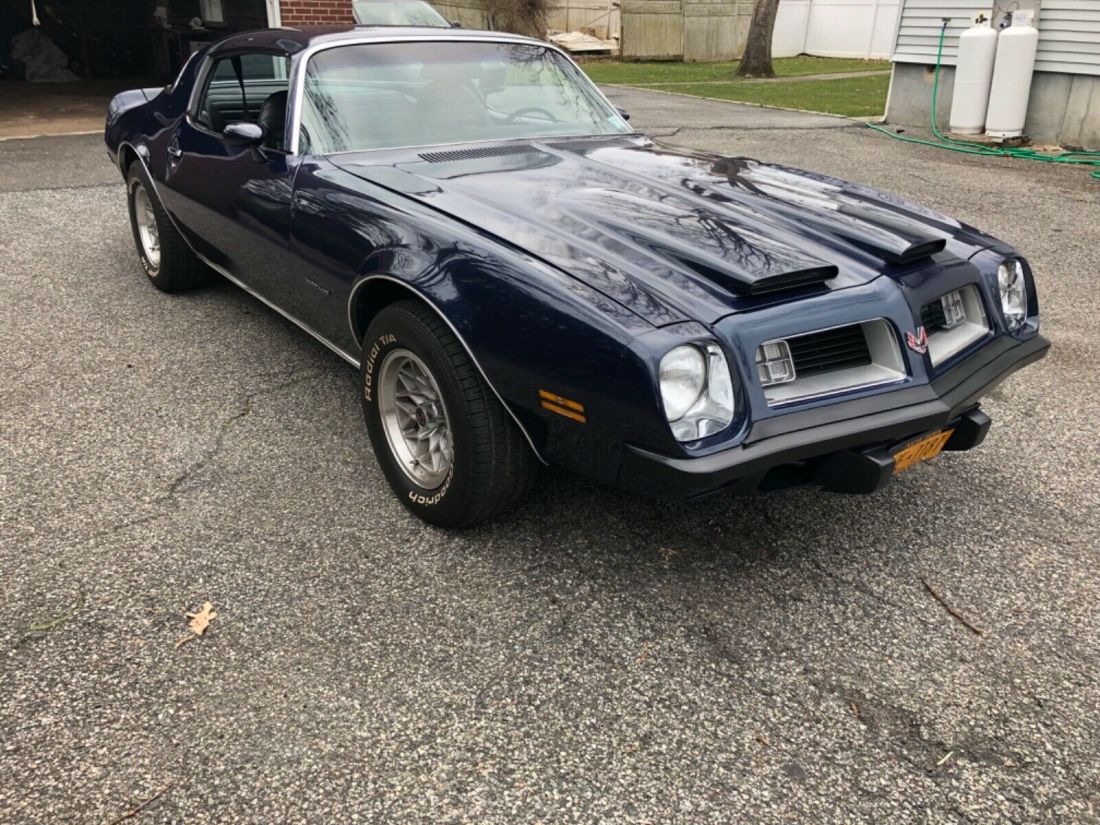 1975 Pontiac Firebird Formula 400 - photo 7