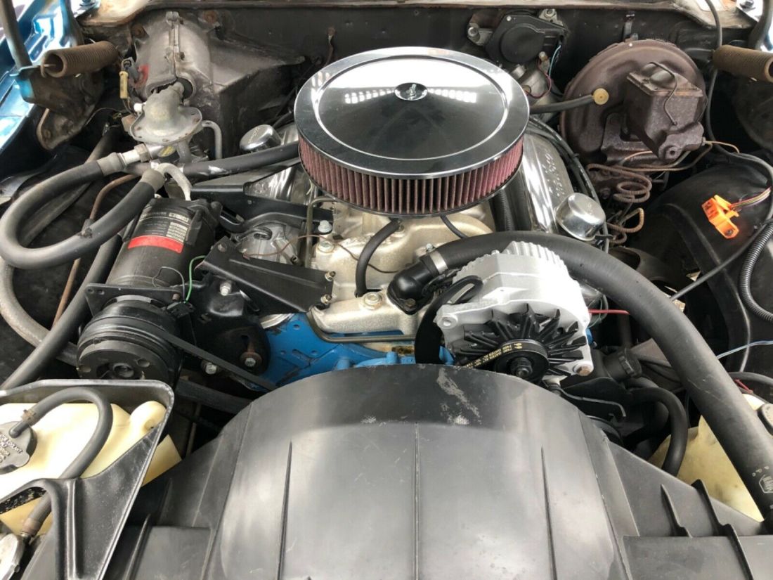 1975 Pontiac Firebird Formula 400 - photo 8